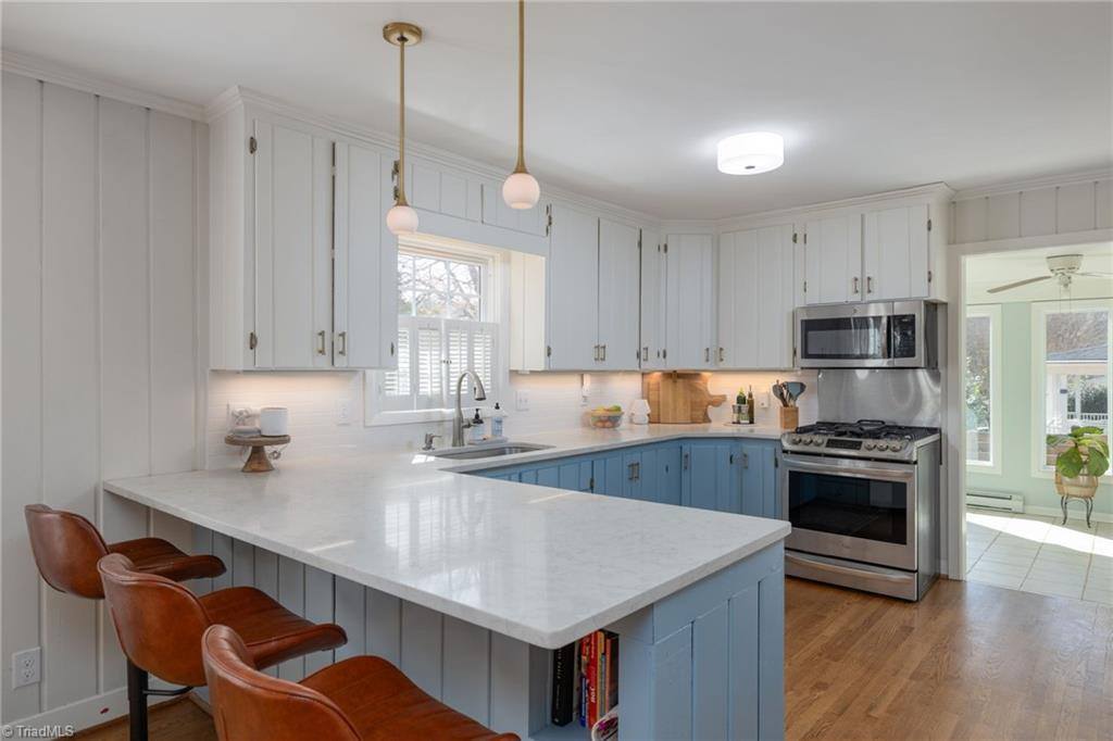 300 North Hawthorne Road, Winston-Salem, NC 27104