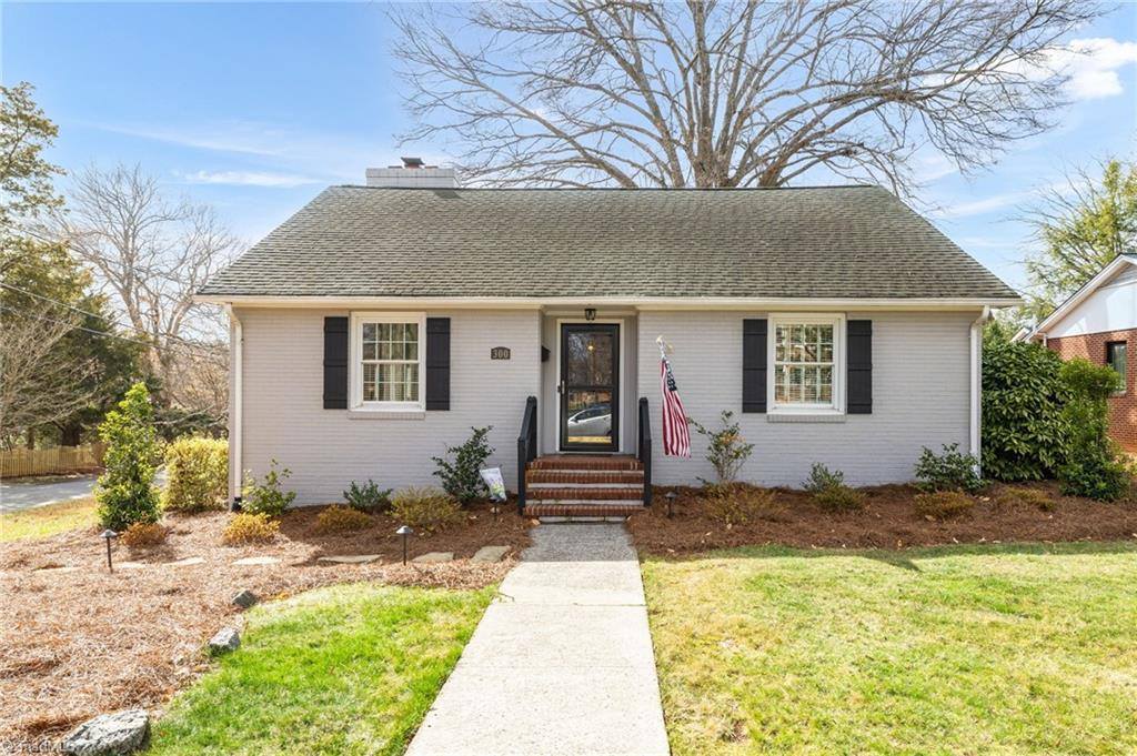 300 North Hawthorne Road, Winston-Salem, NC 27104