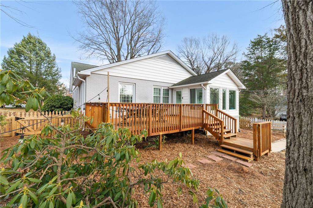 300 North Hawthorne Road, Winston-Salem, NC 27104