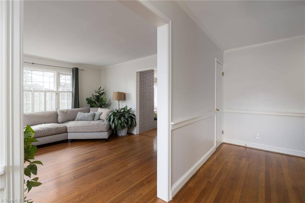 300 North Hawthorne Road, Winston-Salem, NC 27104