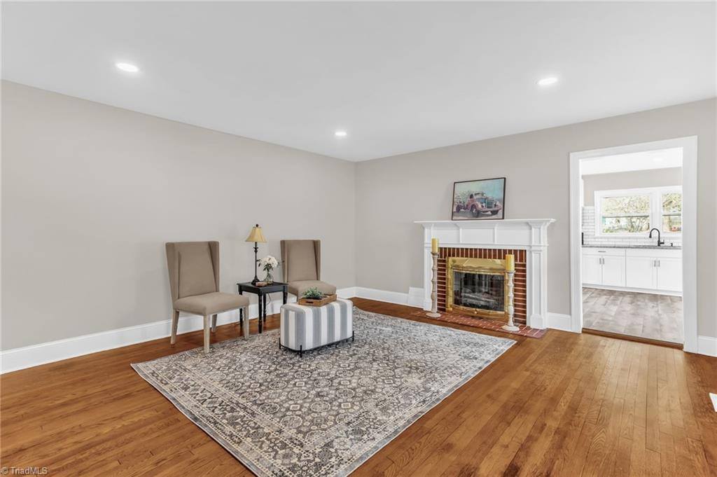 3740 Konnoak Drive, Winston-Salem, NC 27127