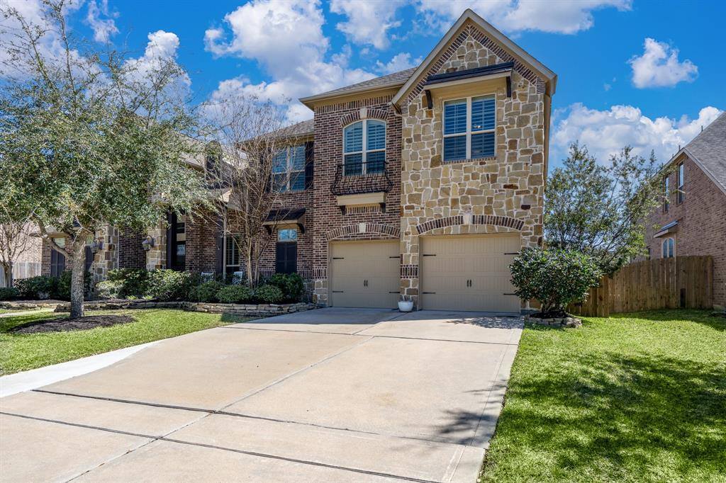 16902 East Caramel Apple Trail, Cypress, TX 77433