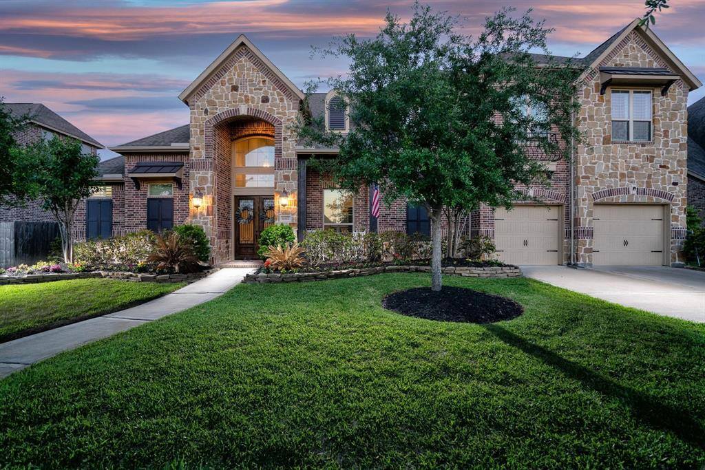 16902 East Caramel Apple Trail, Cypress, TX 77433