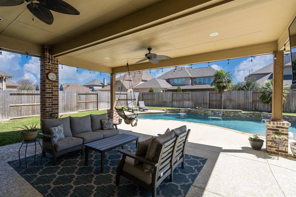 16902 East Caramel Apple Trail, Cypress, TX 77433