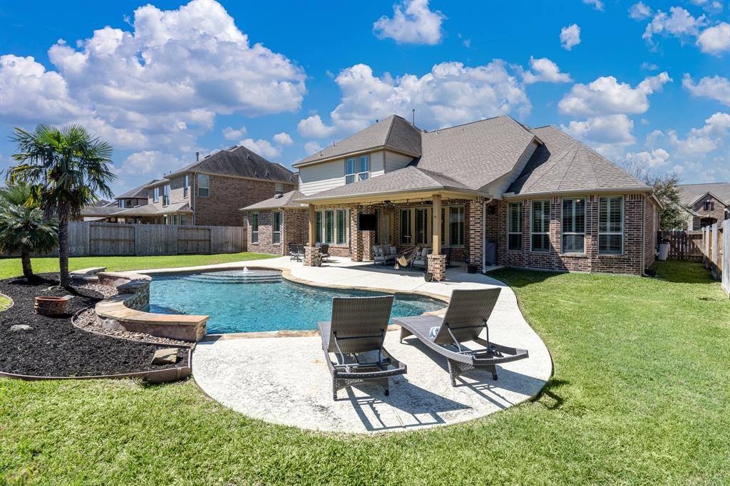 16902 East Caramel Apple Trail, Cypress, TX 77433