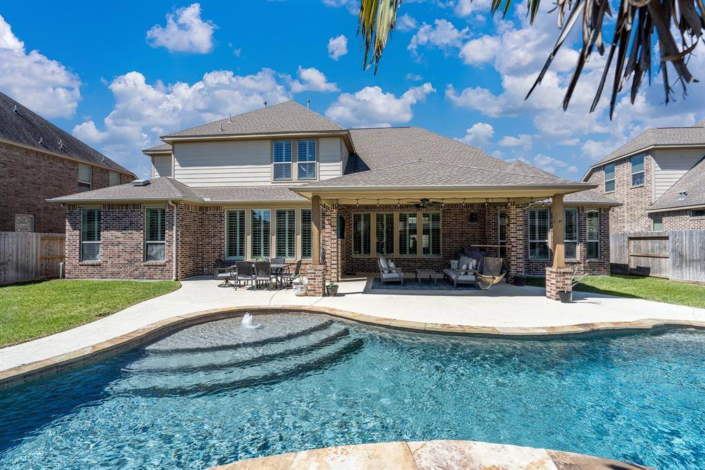 16902 East Caramel Apple Trail, Cypress, TX 77433