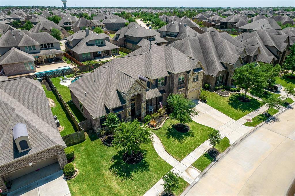 16902 East Caramel Apple Trail, Cypress, TX 77433