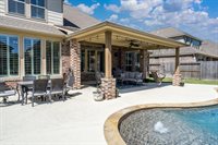 16902 East Caramel Apple Trail, Cypress, TX 77433