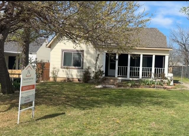 1203 NW Dearborn, Lawton, OK 73507