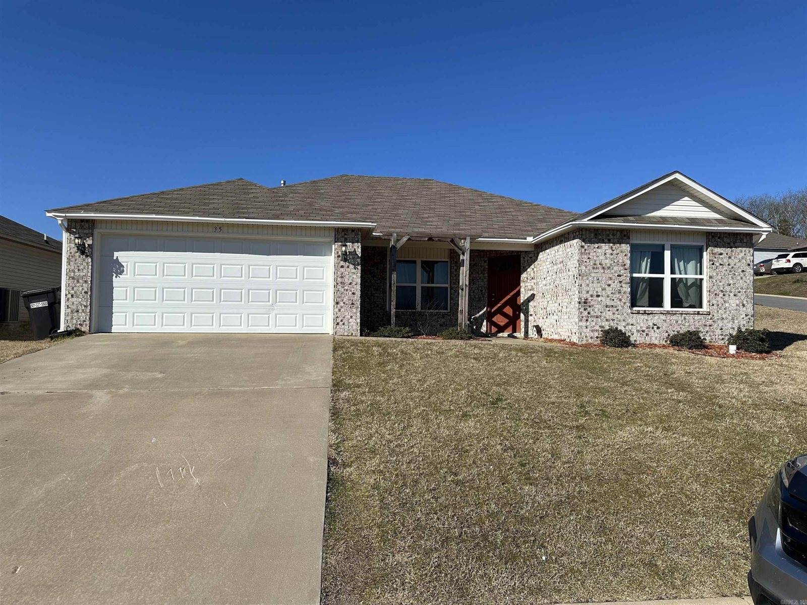 35 Summer Wind Road, Conway, AR 72032