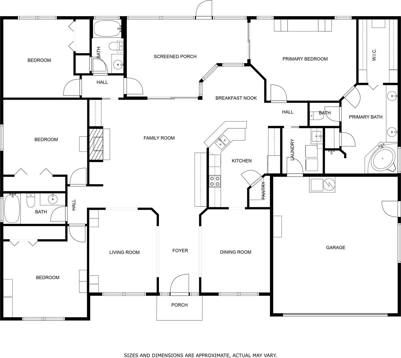 2179 Chase Drive, Niceville, FL 32578