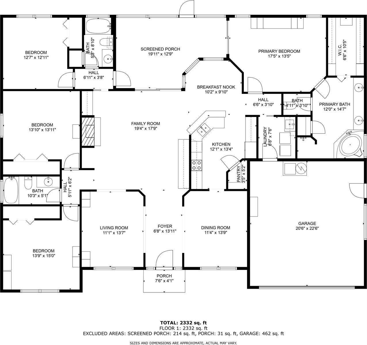 2179 Chase Drive, Niceville, FL 32578