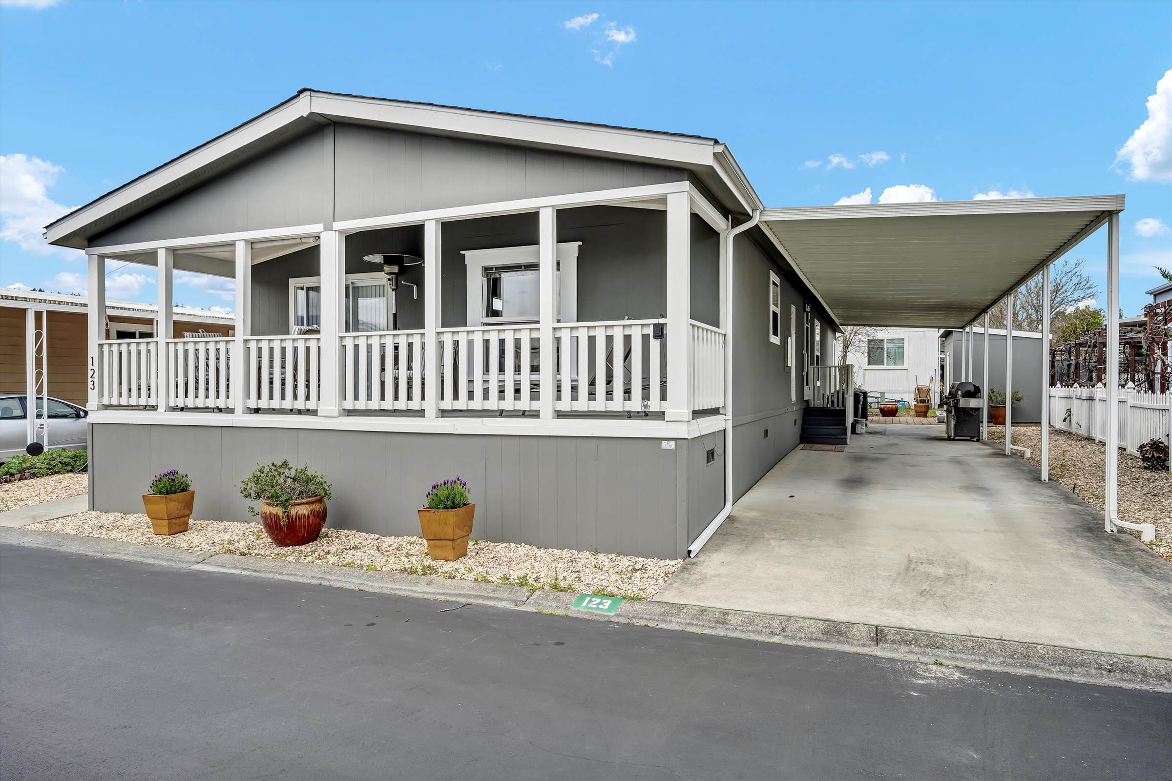 123 Heather Lane, Calistoga, CA 94515