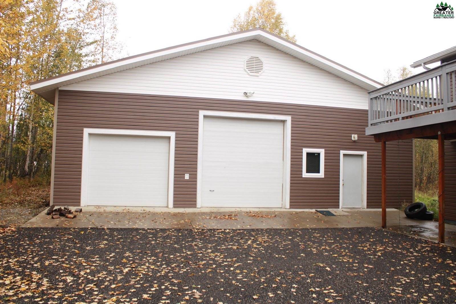 1831 Tootie Street, North Pole, AK 99705