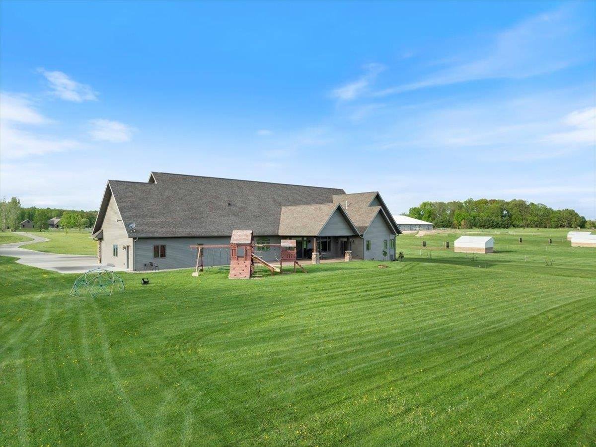 9073 Richfield Drive, Marshfield, WI 54449