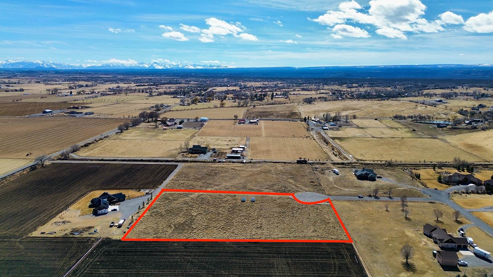 TBD Mancos Lane, Montrose, CO 81403