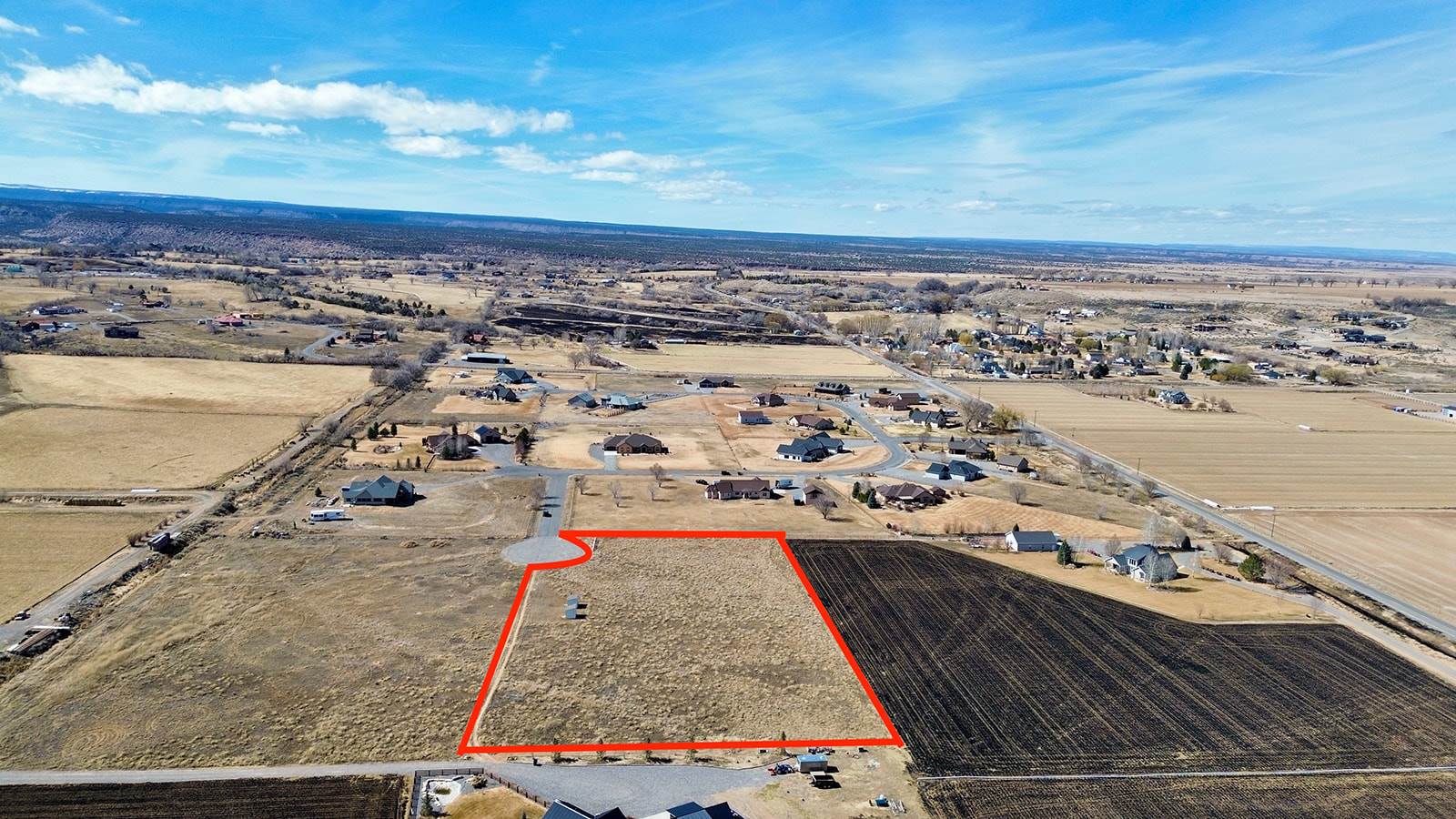 TBD Mancos Lane, Montrose, CO 81403