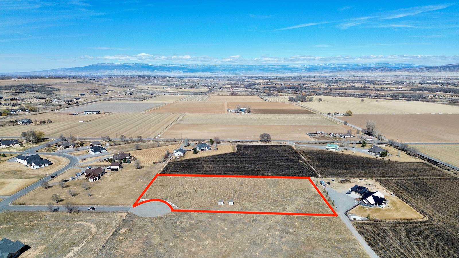 TBD Mancos Lane, Montrose, CO 81403