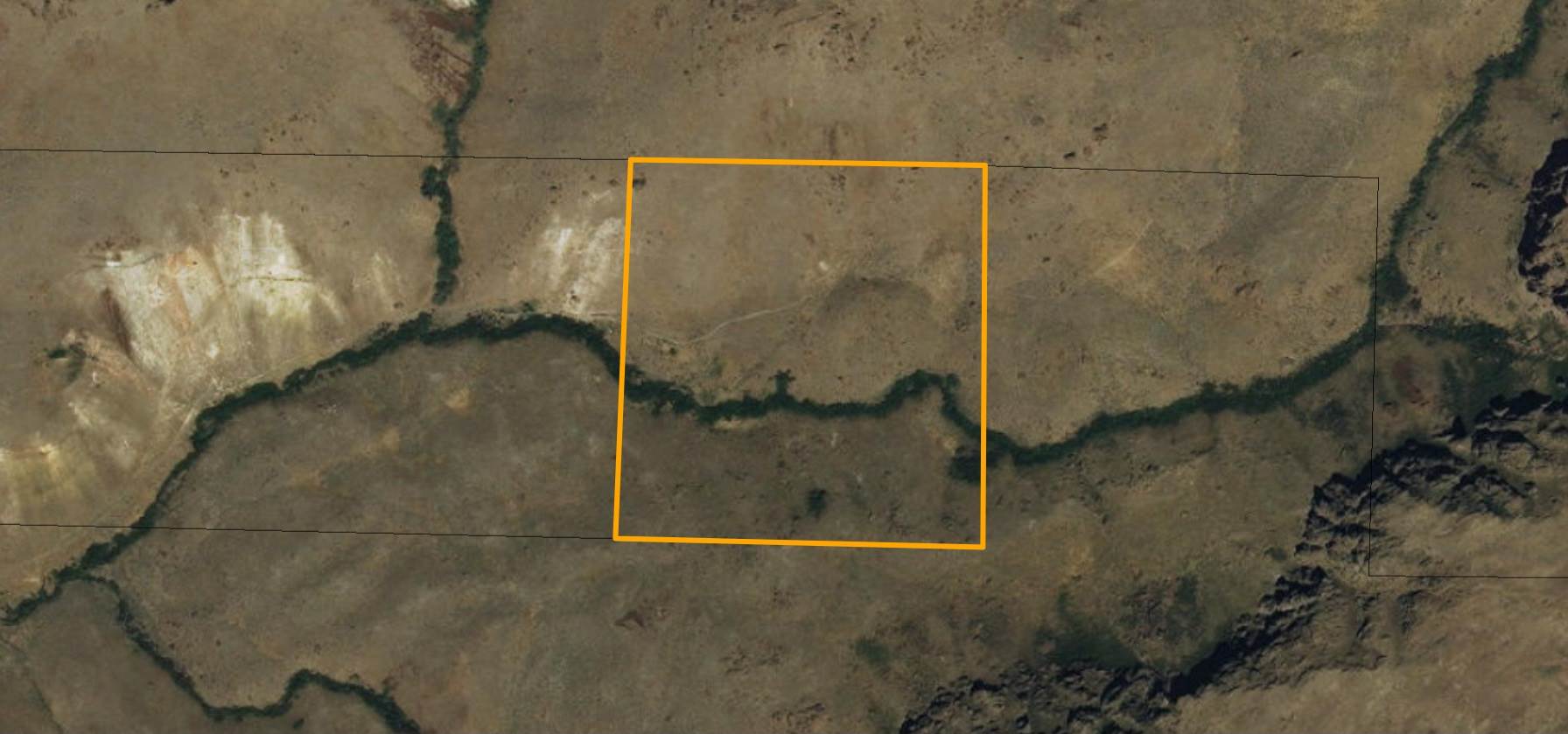 Sec34 TWP40N RGE 44E MDB&M, Midas, NV 89414