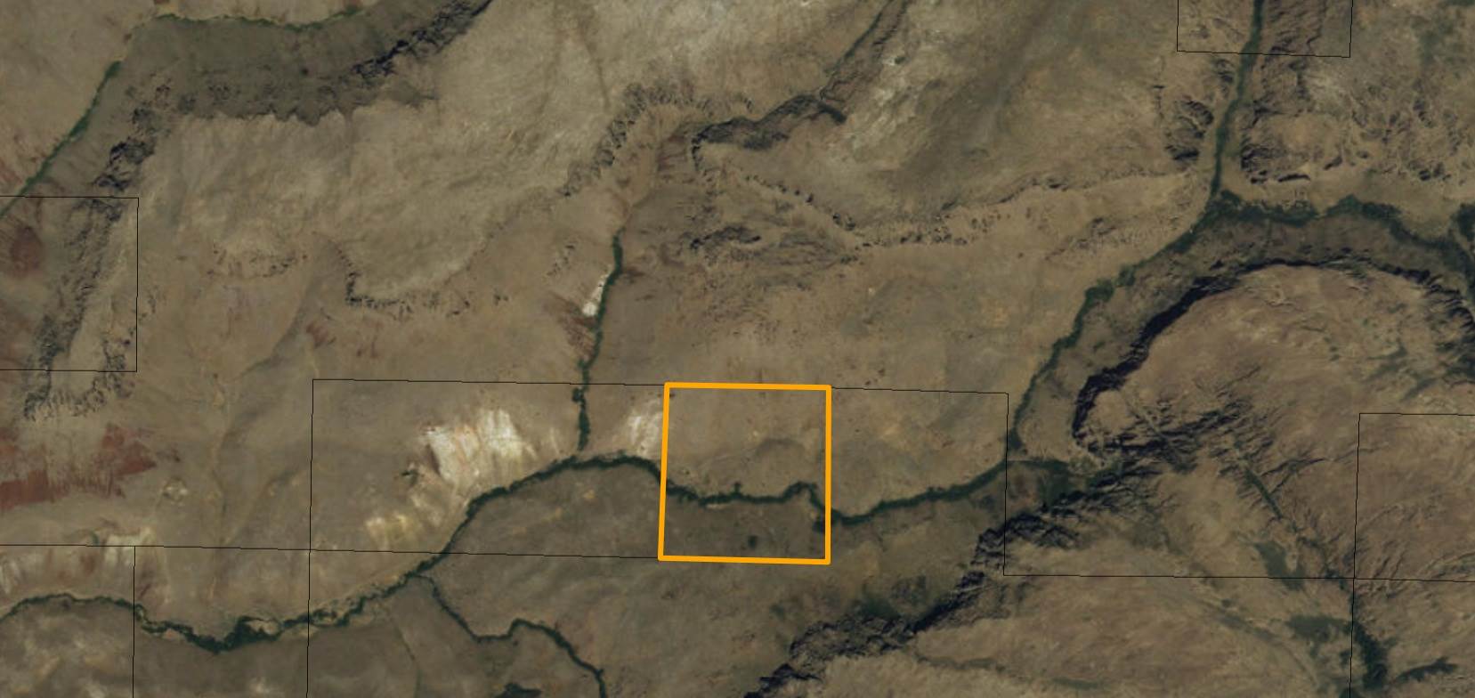 Sec34 TWP40N RGE 44E MDB&M, Midas, NV 89414