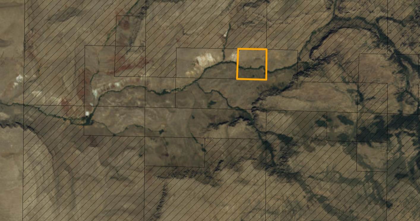 Sec34 TWP40N RGE 44E MDB&M, Midas, NV 89414