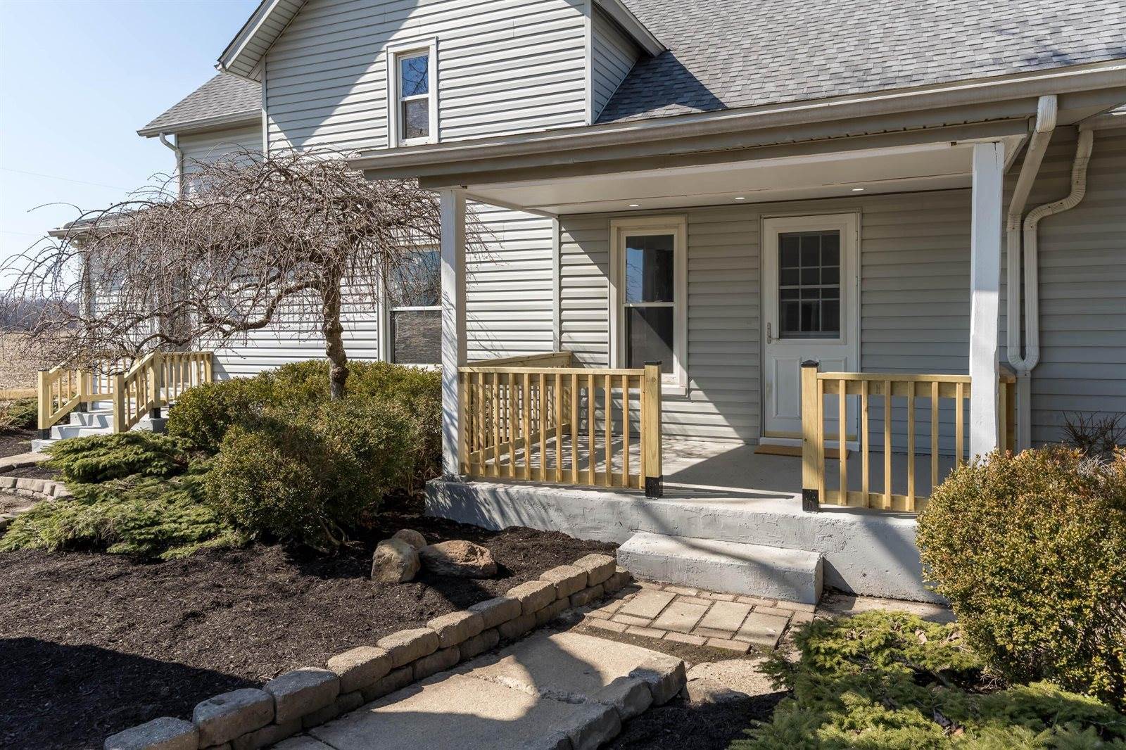 15431 Centerburg Road, Centerburg, OH 43011