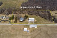 15431 Centerburg Road, Centerburg, OH 43011
