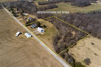 15431 Centerburg Road, Centerburg, OH 43011