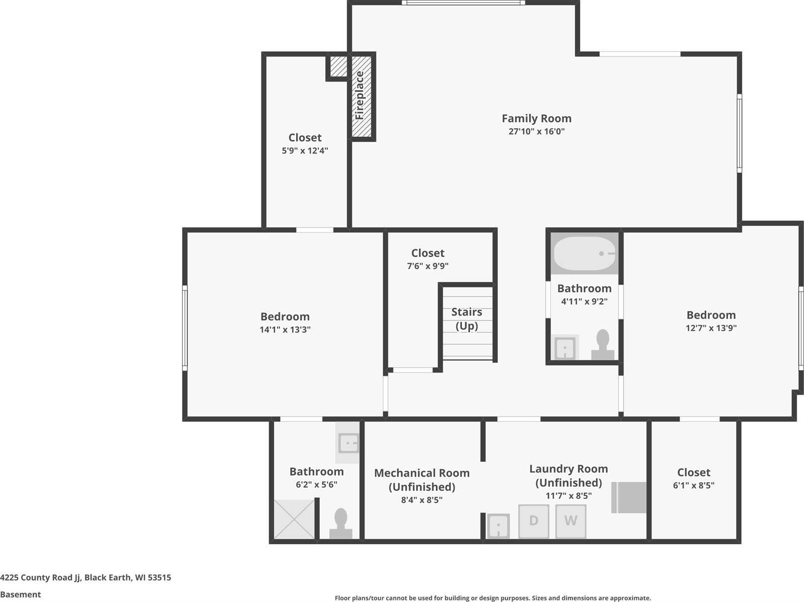 4225 County Road JJ, Vermont, WI 53515