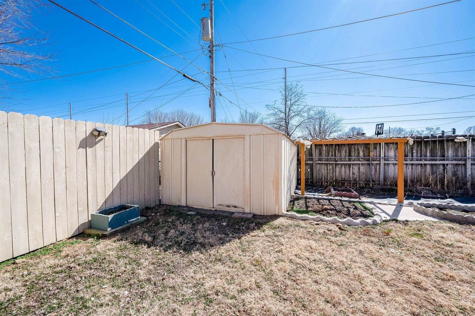 2334 South Pattie St, Wichita, KS 67211