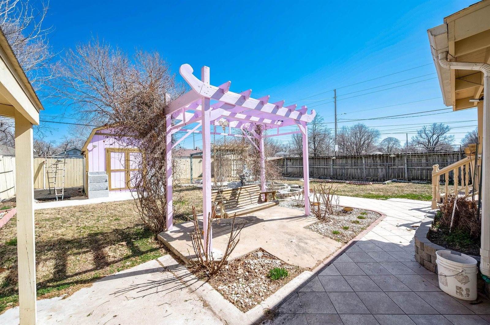 2334 South Pattie St, Wichita, KS 67211