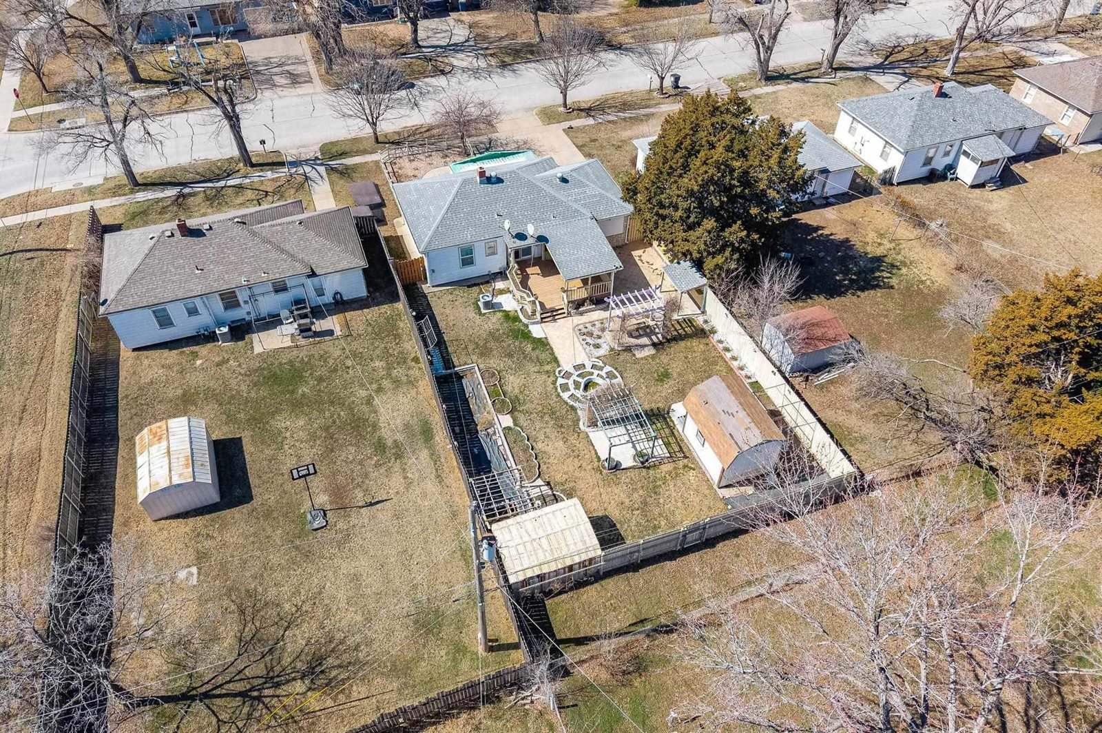 2334 South Pattie St, Wichita, KS 67211