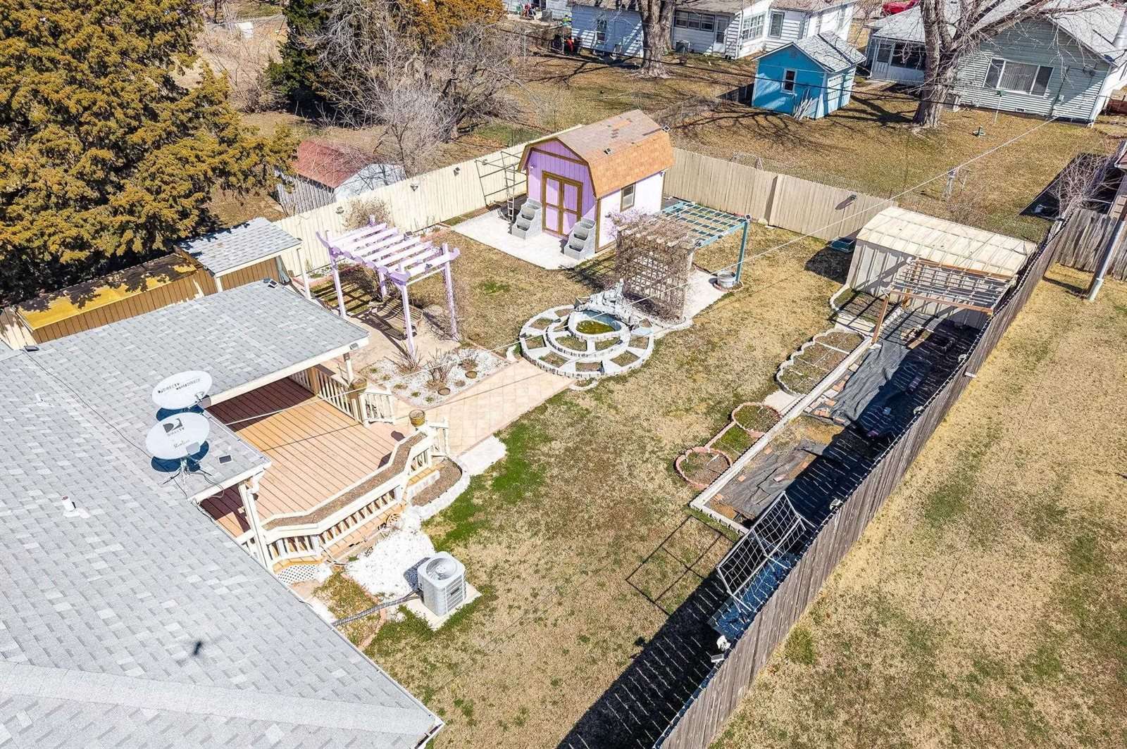 2334 South Pattie St, Wichita, KS 67211