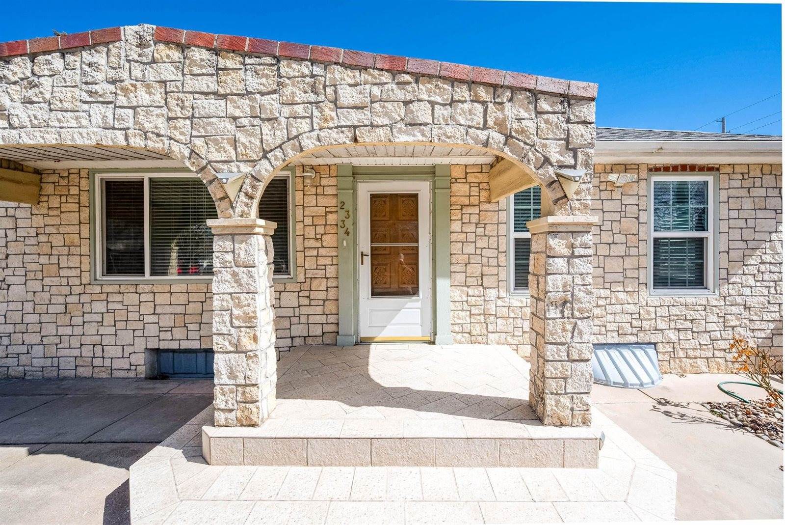 2334 South Pattie St, Wichita, KS 67211