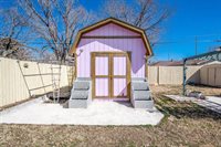2334 South Pattie St, Wichita, KS 67211