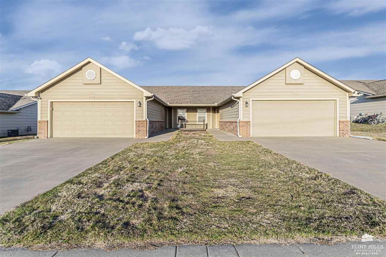 1714 Hickory Lane, Junction City, KS 66441