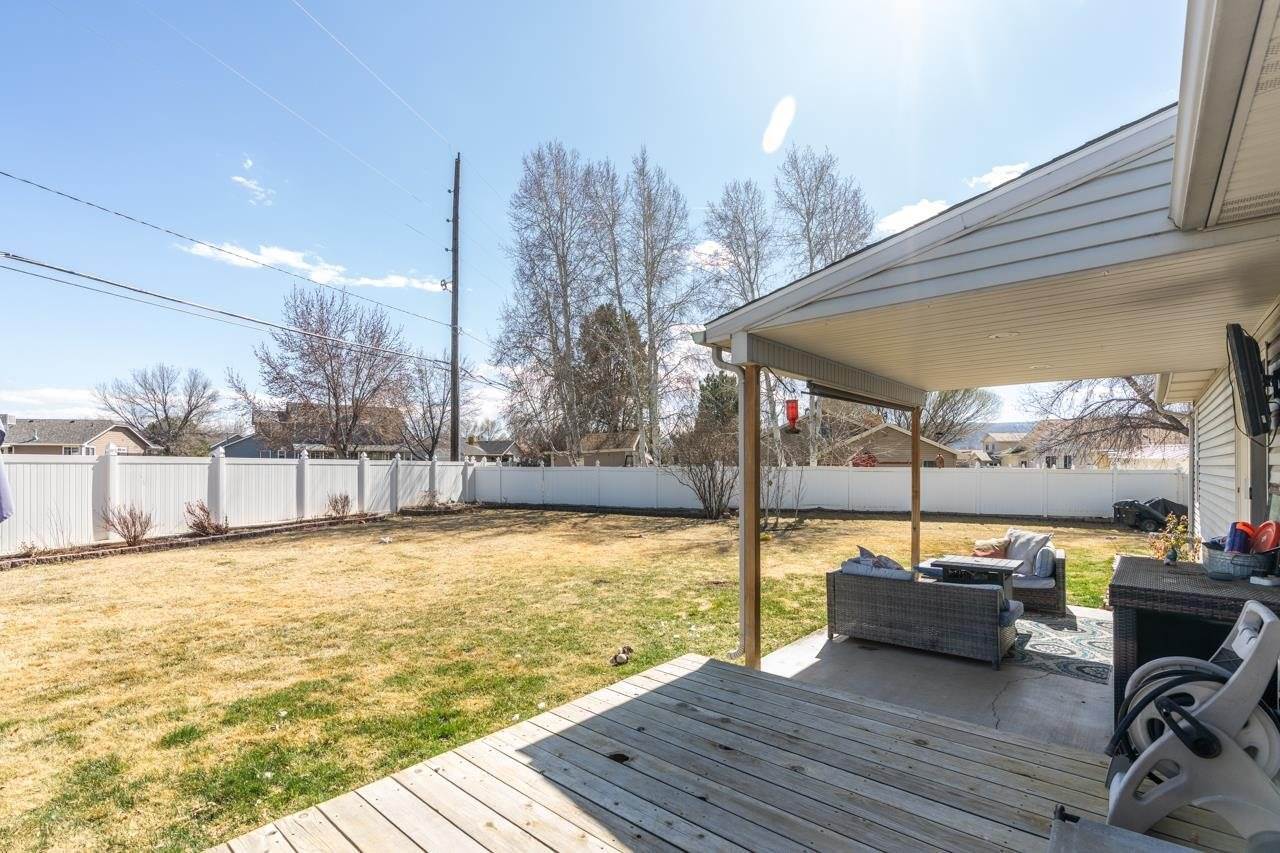 120 Elderberry Drive, Fruita, CO 81521