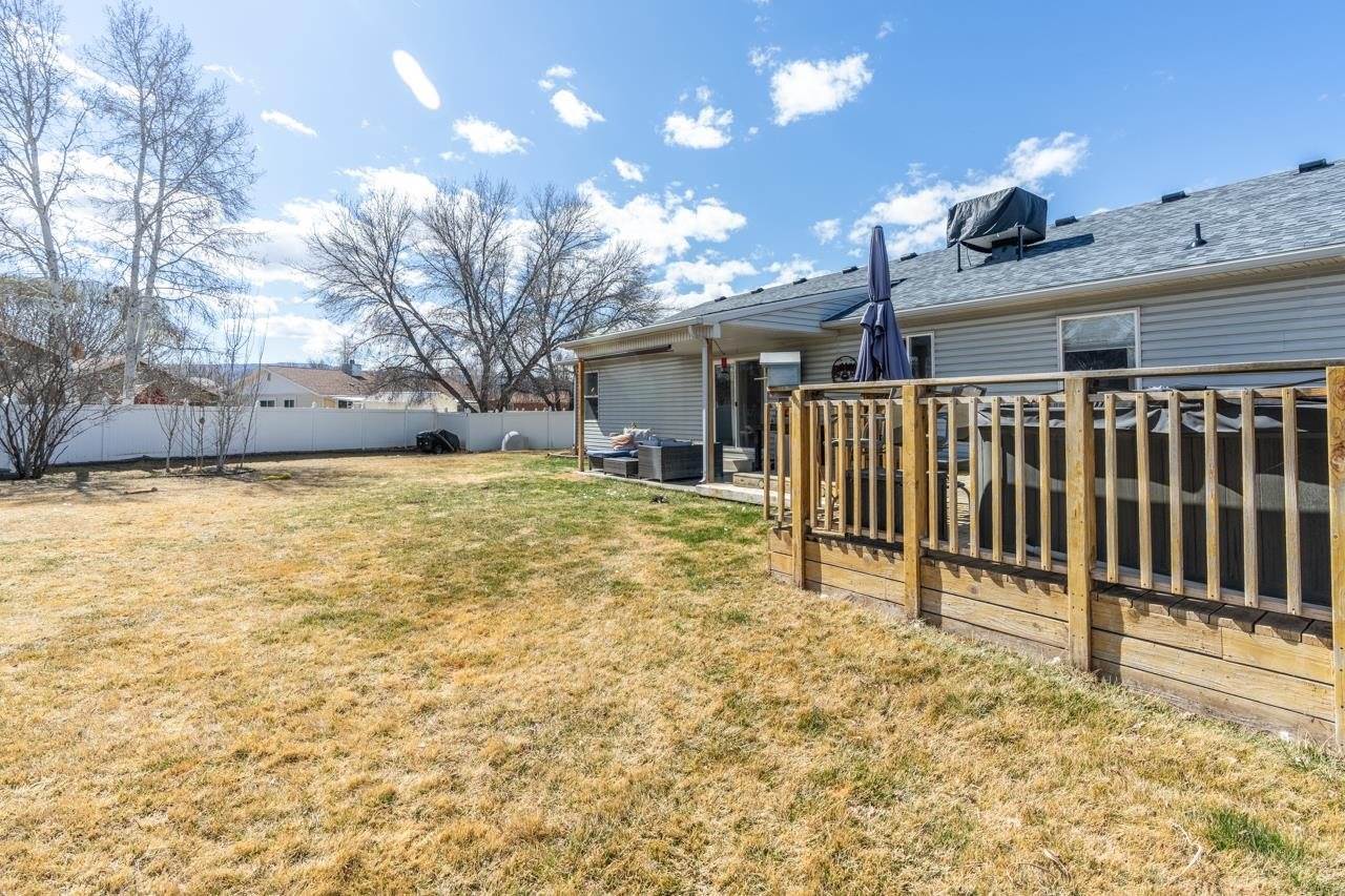 120 Elderberry Drive, Fruita, CO 81521