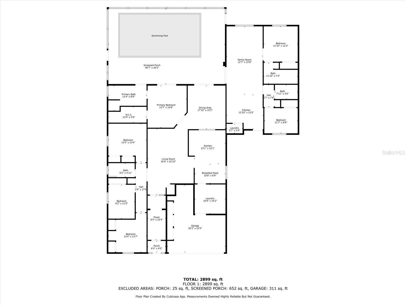 2200 Pine Needle Trail, Kissimmee, FL 34746