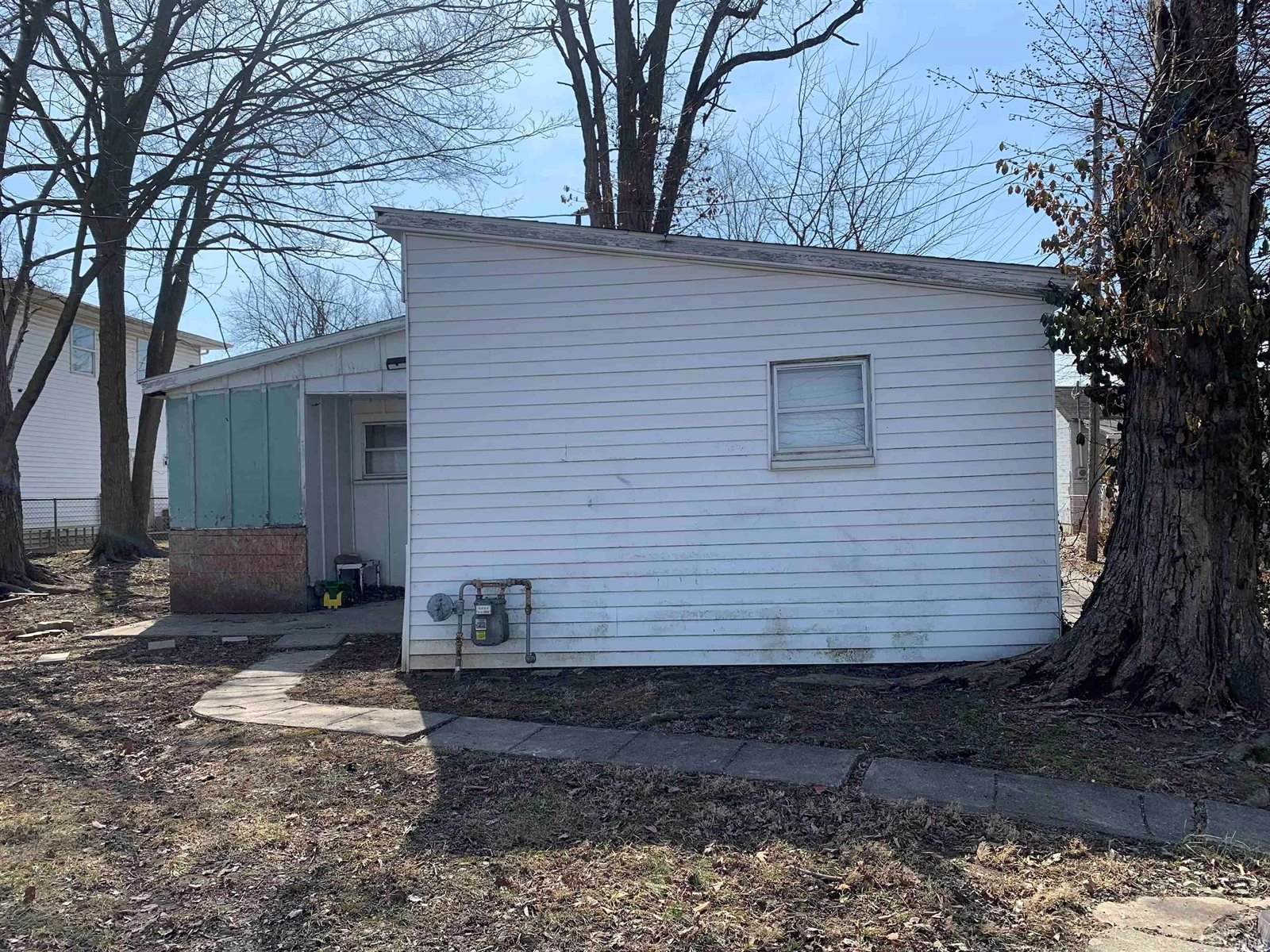 1701-1705 Morton Street, New Castle, IN 47362