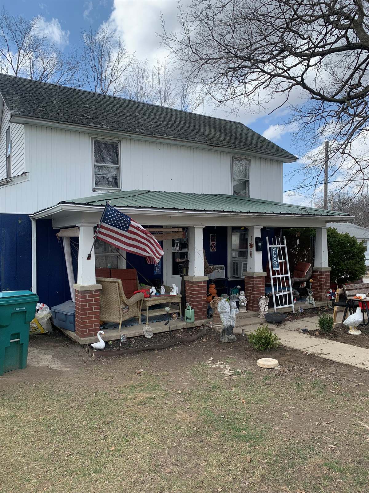 1701-1705 Morton Street, New Castle, IN 47362