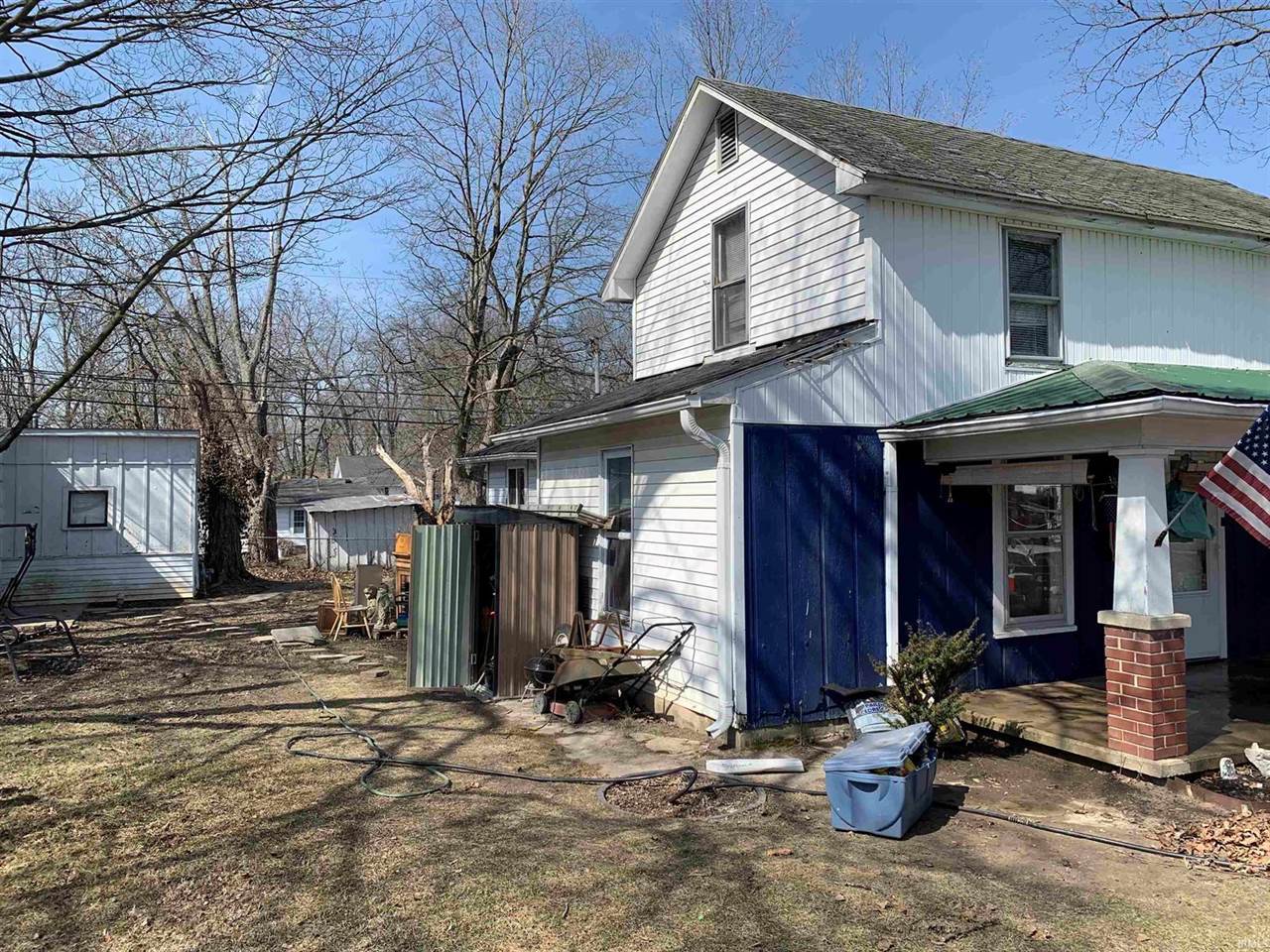 1701-1705 Morton Street, New Castle, IN 47362