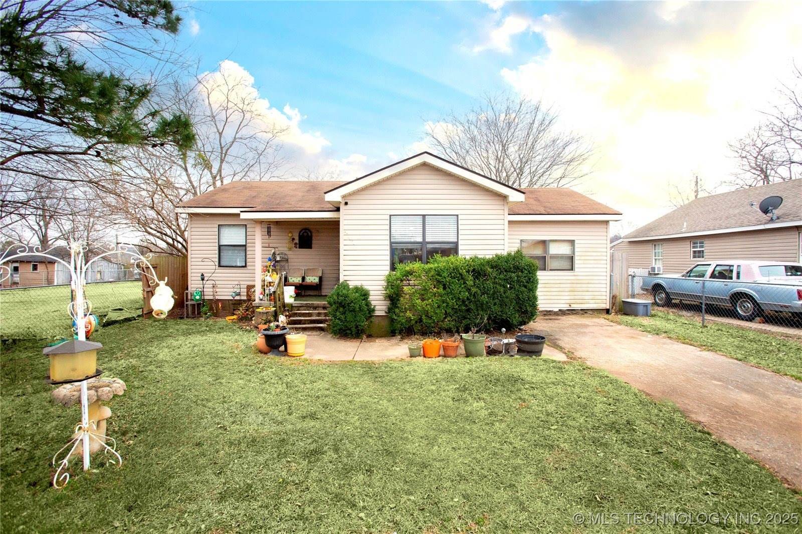 604 East Harrison, McAlester, OK 74501