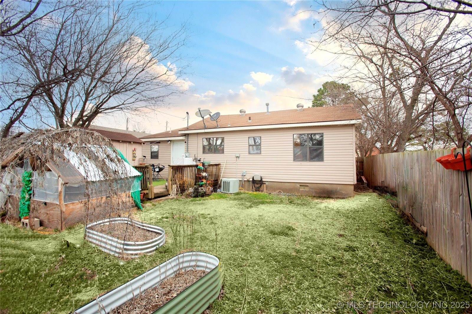 604 East Harrison, McAlester, OK 74501