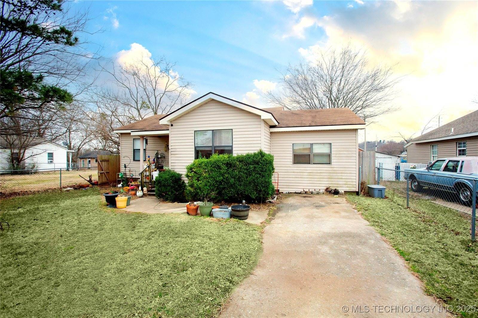 604 East Harrison, McAlester, OK 74501