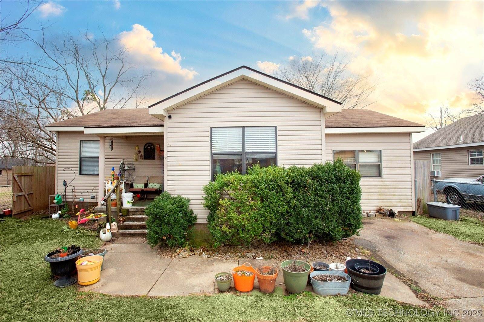 604 East Harrison, McAlester, OK 74501