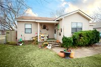 604 East Harrison, McAlester, OK 74501