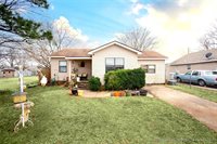 604 East Harrison, McAlester, OK 74501