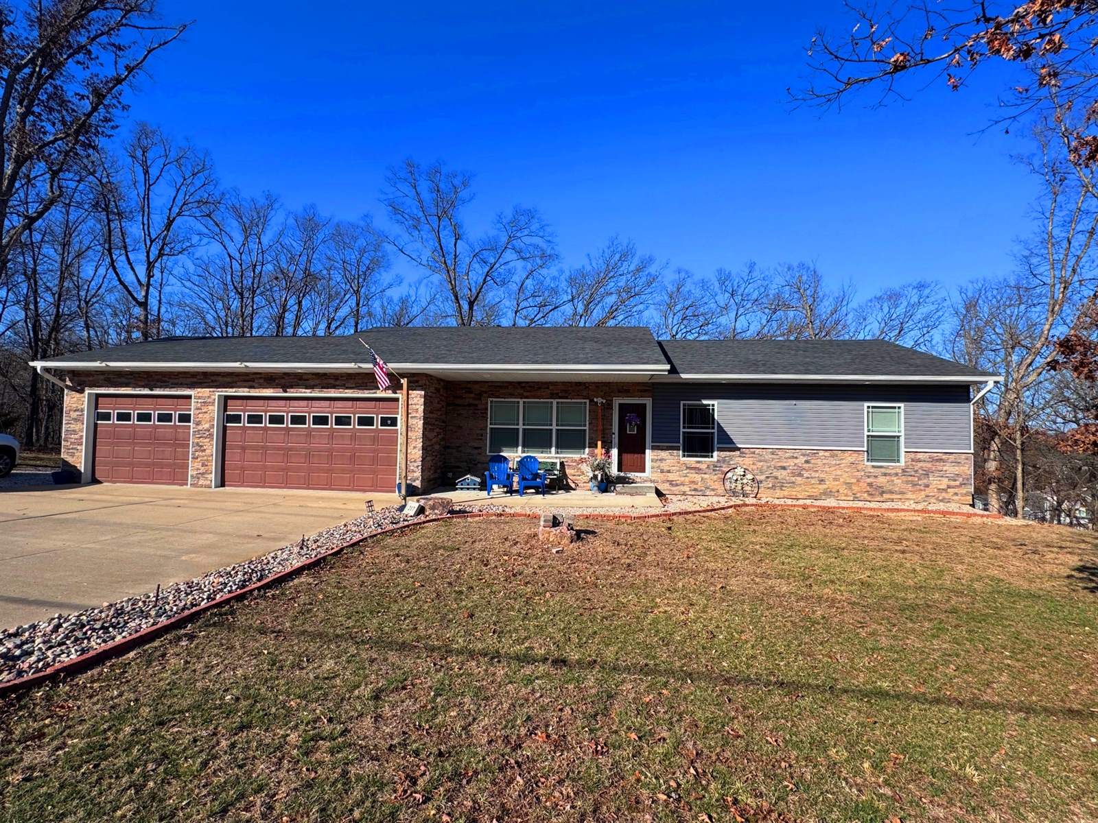 217 Highline Rd, Four Seasons, MO 65049