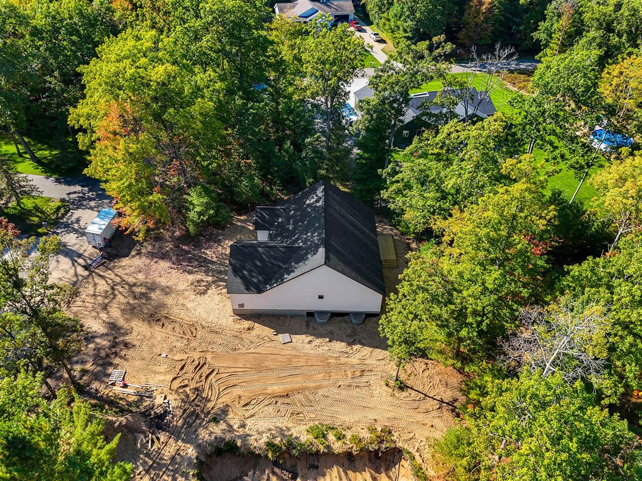 000 Indian Oaks #33, Prudenville, MI 48651